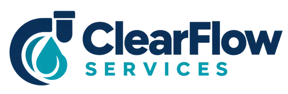 ClearFlow Services logo